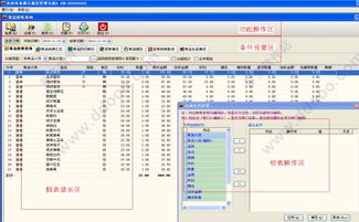 美食家餐飲管理系統(tǒng)