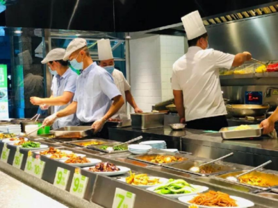 起舞的大象:中國餐飲正加速進(jìn)入萬店時(shí)代