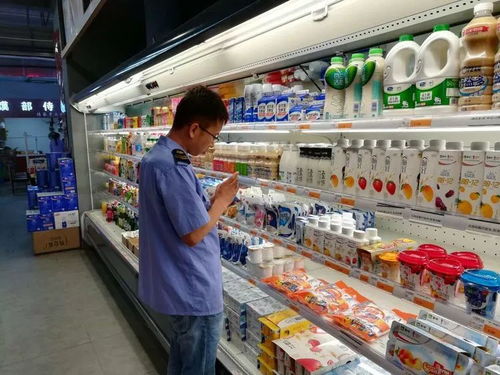 未央?yún)^(qū)食品藥監(jiān)局筑牢食品流通安全防線，守護(hù)轄區(qū)群眾“舌尖上的安全”